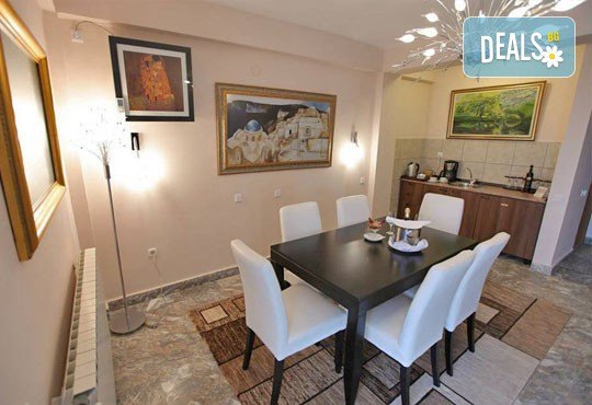 Великден на брега на Охридското езеро: 2 или 3  нощувки със закуски и вечери в хотел Sileks 4*, със собствен транспорт! - Снимка 6